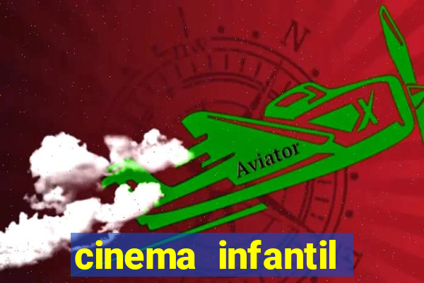 cinema infantil porto alegre